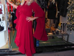 Kunst trifft Mode Modenschau 18.09.2025